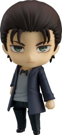 Nendoroid Eren Yeager: The Final Season Ver. 2