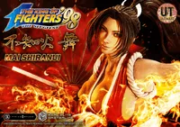 Prime 1 Studio Real Elite Masterline THE KING OF FIGHTERS '98 MAI SHIRANUI Ultimate Version 			 - The King of Fighters - photo 48