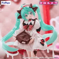 FuRyu Hatsune Miku×TIROL CHOCO Trio-Try-iT Figure -Hatsune Miku×TIROL CHOCO Milk ver.- - Hatsune Miku - photo 3