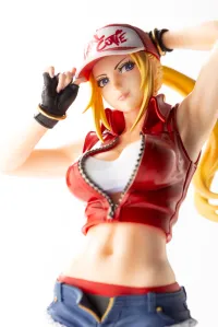 KOTOBUKIYA SNK SNK Heroines: Tag Team Frenzy Terry Bogard Bishoujo Statue - Video Games - photo 9