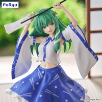 Touhou Project Noodle Stopper Figure -Sanae Kochiya- 2
