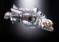 MECHAGODZILLA 1974 "Godzilla vs Mechagodzilla", TAMASHII NATIONS DX SOUL OF CHOGOKIN 13