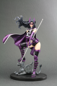Bishoujo Statue - DC Comics Huntress 1