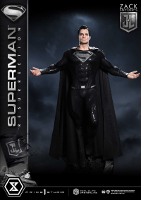 Real Elite Masterline Justice League (Film) Superman "Resurrection" Zack Snyder's Justice League 6