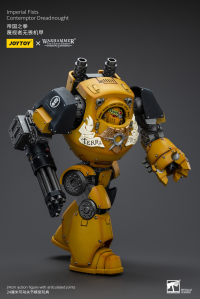 Imperial Fists Contemptor Dreadnought 3
