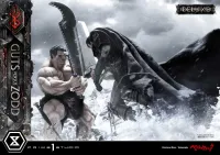Prime 1 Studio Ultimate Diorama Masterline Berserk Guts versus Zodd Deluxe Version - Berserk - photo 27