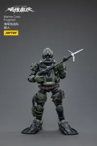 JOYTOY Marine Corp Frogmen - JOYTOY Original Series - photo 1