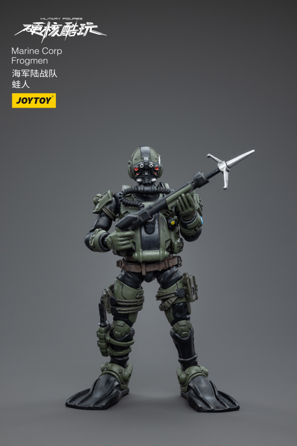 Marine Corp Frogmen