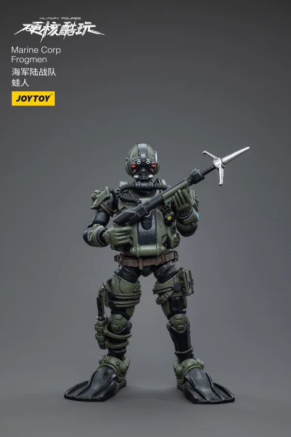 JOYTOY Marine Corp Frogmen - JOYTOY Original Series