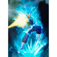 TAMASHII NATIONS SSGSS Vegito Event Exclusive Color Edition Dragon Ball, Bandai Tamashii Nations Figuarts Zero - Dragon Ball - photo 6
