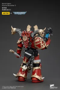 JOYTOY World Eaters Khorne Berzerker 3 - Warhammer 40K - photo 6