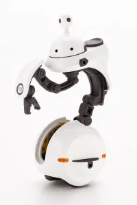 KOTOBUKIYA NOSERU [White Ver.] - Plastic Model Kit - photo 4