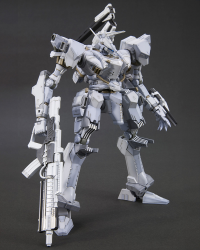 ASPINA WHITE-GLINT ARMORED CORE 4 Ver. 4