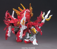 BB345 Kyoui Gundam F91 3