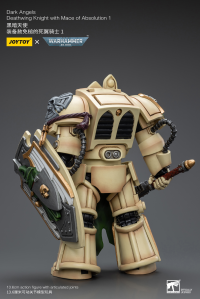 Dark Angels Deathwing Knight with Mace of Absolution 1 6