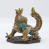 CAPCOM CAPCOM FIGURE BUILDER CUBE Zinogre/MONSTER HUNTER (1pc) - Monster Hunter - photo 2