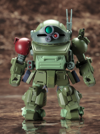 D-STYLE SCOPEDOG TURBO CUSTOM Chirico Ver. 22