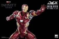 The Infinity Saga – DLX Iron Man Mark 46 2