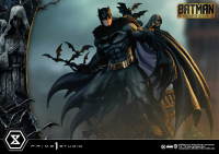 Ultimate Premium Masterline Batman (Comics) Batman Rebirth Edition (Black) DX Bonus Version 90