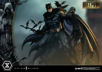 Prime 1 Studio Ultimate Premium Masterline Batman (Comics) Batman Rebirth Edition (Black) DX Bonus Version - DC Comics - photo 90