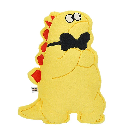 Gal & Dino Cushion Mini Zaurus