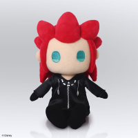 KINGDOM HEARTS Series PLUSH - KH III AXEL 1