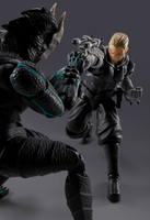 ISAO SHINOMIYA KAIJU NO.8, TAMASHII NATIONS S.H.Figuarts 5