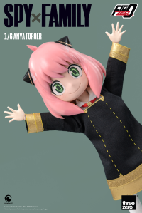 Spy X Family – FigZero 1/6 Anya Forger 13