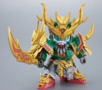 BB020 Sangokuden Animation - Shin Oogasou Kan-U Gundam 3