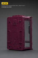 Individual Soldier Hangar Display Case - Stellar Purple A 5