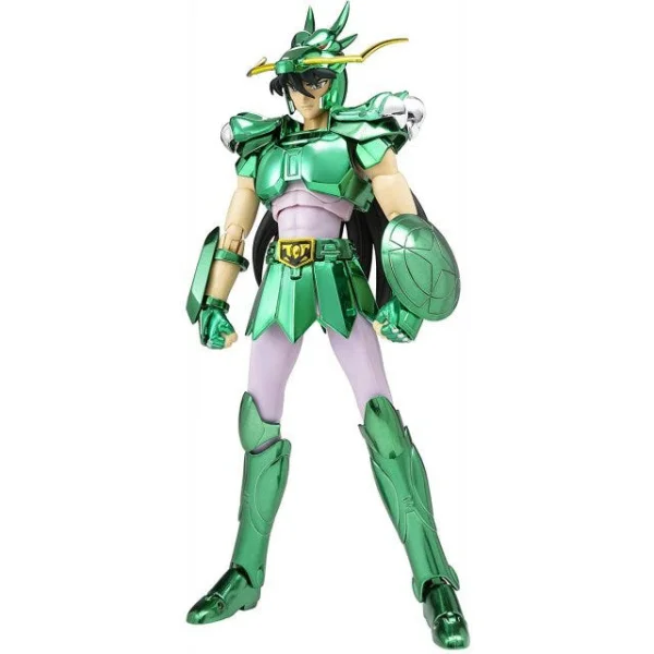 TAMASHII NATIONS Dragon Shiryu (Revival Ver.) - Saint Seiya