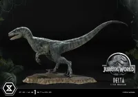 Prime 1 Studio Prime Collectible Figures Jurassic World (Film) Delta - Jurassic Park - photo 20