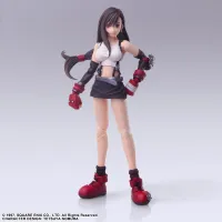 SQUARE ENIX FINAL FANTASY VII BRING ARTS™ Action Figure  - TIFA LOCKHART - Final Fantasy VII - photo 1