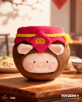 LuLu the Piggy Lu's Table - Food Hunter Series Plush Keychain Blindbox 8