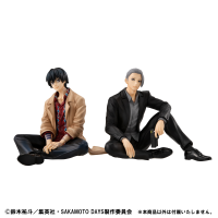G.E.M. series SAKAMOTO DAYS Palm Size Nagumo san 5