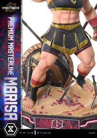 Premium Masterline Street Fighter 6 Marisa 20