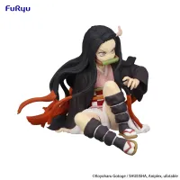 FuRyu Demon Slayer: Kimetsu no Yaiba　Noodle Stopper Figure -Kamado Nezuko-(re-run) - Demon Slayer: Kimetsu no Yaiba - photo 9