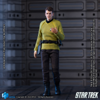 Exquisite Super Series 1/12 Scale STAR TREK 2009 Chekov 4