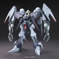 BANDAI HOBBY HGUC 1/144 Byarlant Custom - Mobile Suit Gundam: The Witch from Mercury - photo 5