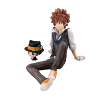 G.E.M. Series Katekyo Hitman Reborn! Palm size Tsuna & Reborn 3