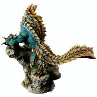 CAPCOM Capcom Figure Builder Creator's Model Zinogre (Re-pro Model) - Monster Hunter - photo 3
