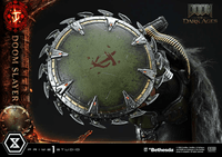 Ultimate Premium Masterline DOOM: The Dark Ages DOOM Slayer DX Bonus Version  			 58