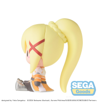 fuwa petit KONOSUBA -God s blessing on this wonderful world! 3 Chibi Figure Darkness 5