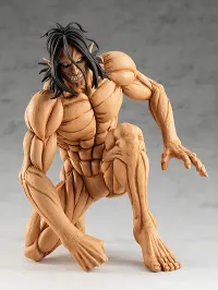 GOOD SMILE COMPANY POP UP PARADE Eren Yeager: Attack Titan Ver. - Attack on Titan - photo 6