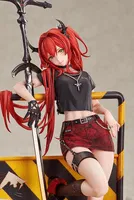 Good Smile Arts Shanghai Surtr: Liberté//Échec VER. - Arknights - photo 6