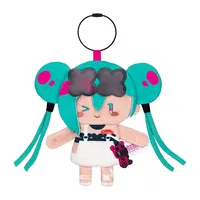 GoodSmile Moment Hatsune Miku: Racing Ver. 2025 Keychain Pouch B - Hatsune Miku - photo 1