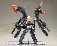 HEAVY WEAPON UNIT65 DUAL SPIRAL CRUSHER SET 18