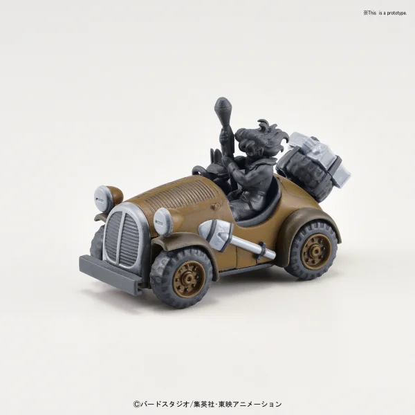 BANDAI HOBBY Mecha Collection - Dragon Ball Vol.5 Yamcha's Mighty Mouse - Dragon Ball