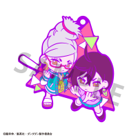 Rubber Mascot Buddycolle TV Anime ”DAN DA DAN” (6pc per box) 6