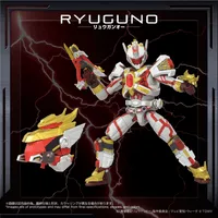 TAKARA TOMY TOYRISE AFR-02 RYUGUNO - Magic Bullet Chronicles Ryukendo - photo 7